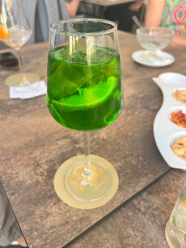 Green Spritz